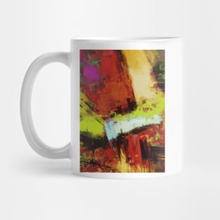 Vertical climb Mug